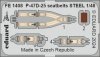 Eduard BIG49401 P-47D-25 MINICRAFT 1/48